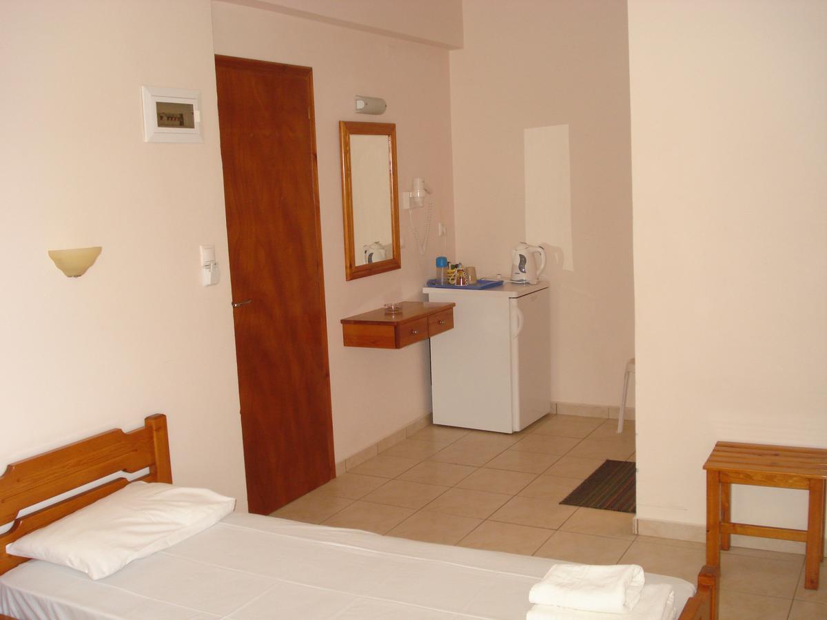 Philoxenia Rooms Sitia  Ngoại thất bức ảnh