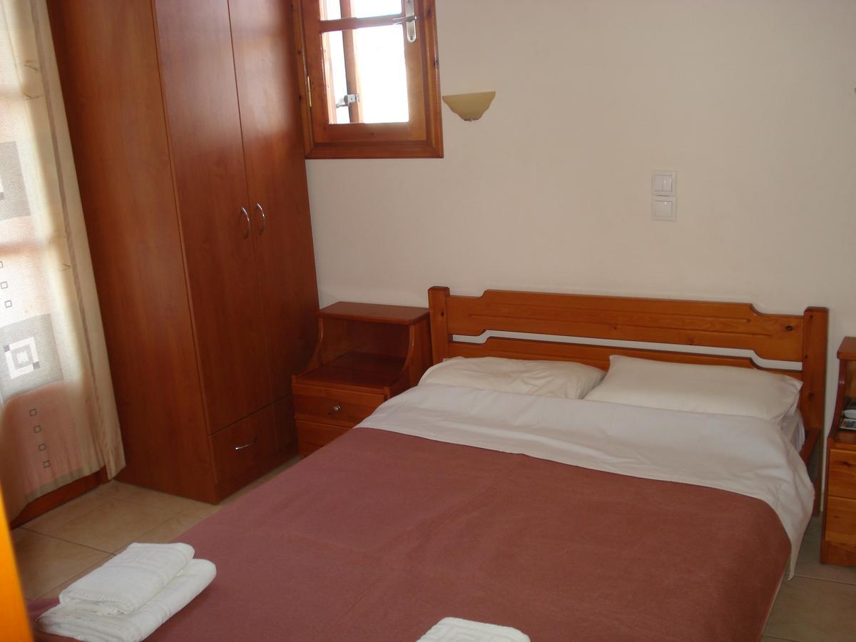 Philoxenia Rooms Sitia  Ngoại thất bức ảnh