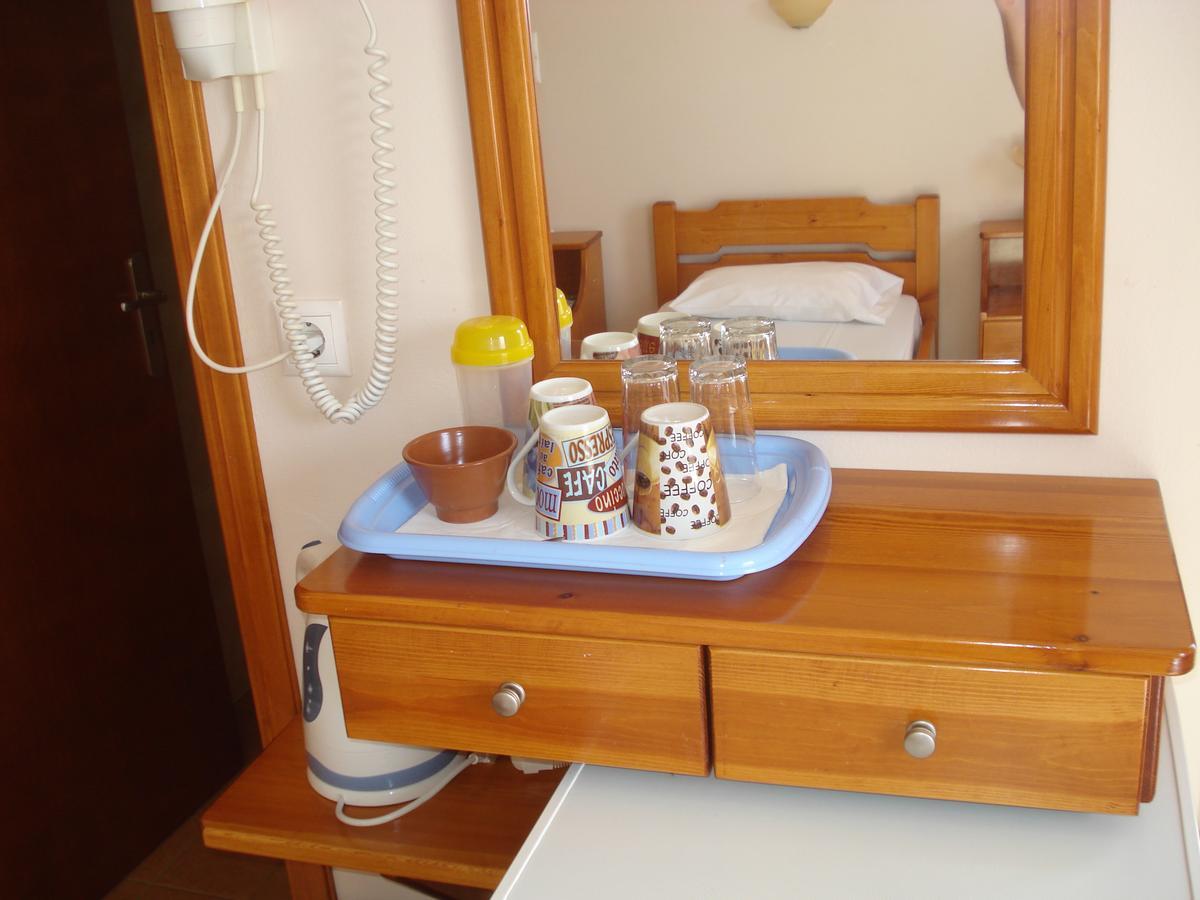 Philoxenia Rooms Sitia  Ngoại thất bức ảnh