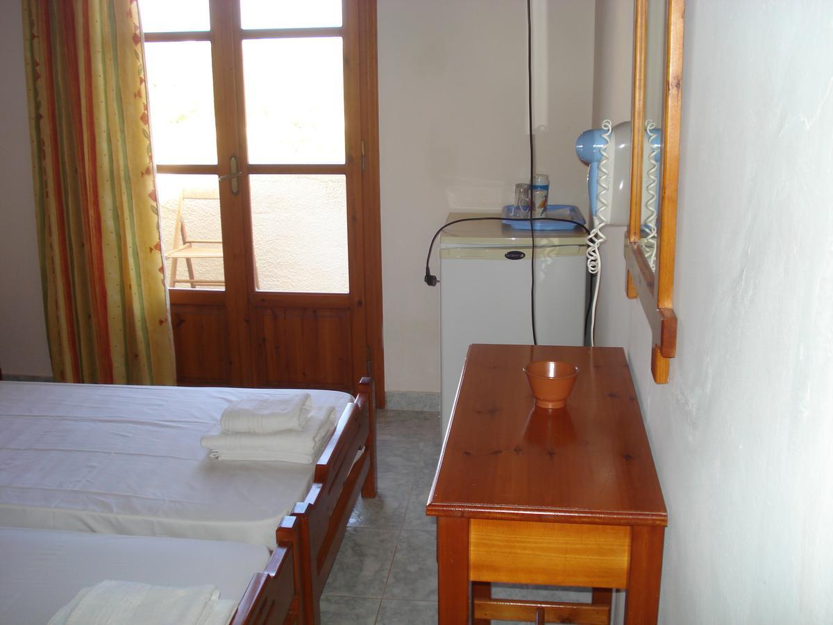 Philoxenia Rooms Sitia  Ngoại thất bức ảnh