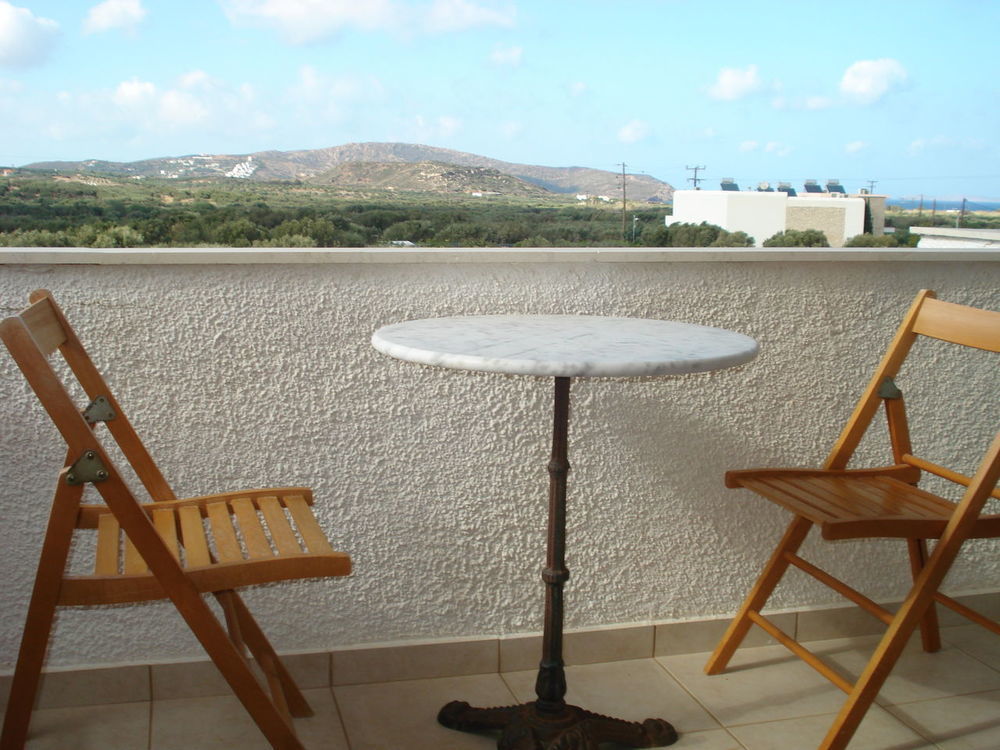 Philoxenia Rooms Sitia  Ngoại thất bức ảnh