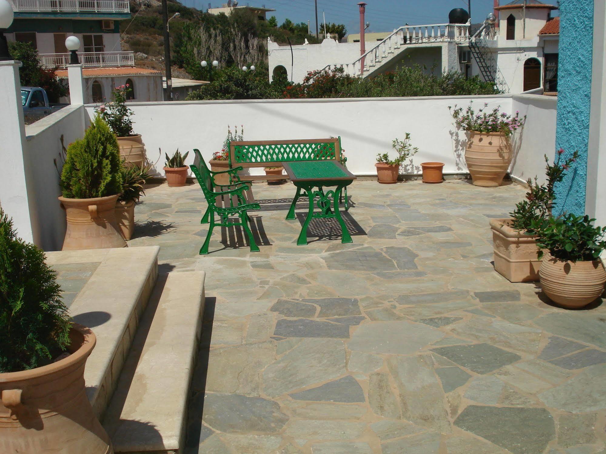 Philoxenia Rooms Sitia  Ngoại thất bức ảnh
